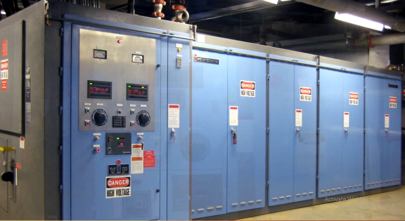 TỦ ĐIỆN CẤP NGUỒN CHO LÒ NẤU