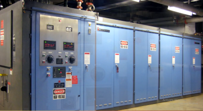 TỦ ĐIỆN CẤP NGUỒN CHO LÒ NẤU