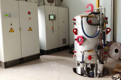 LÒ THẤM NITO PLASMA