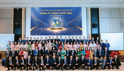 Giới thiệu về tuyết nga
