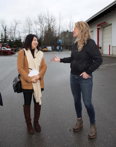 Kỷ niệm ngày quốc tế phụ nữ 2022 – Câu chuyện về hai đối tác nữ đặc biệt của Genie !