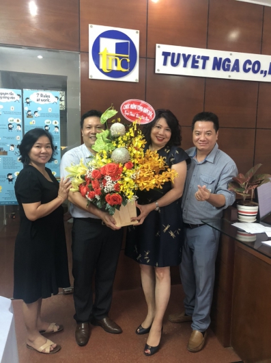 TỔNG HỢP SỰ KIỆN NHÂN NGÀY DOANH NHÂN VIỆT NAM