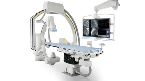 HỆ THỐNG CHỤP MẠCH DSA