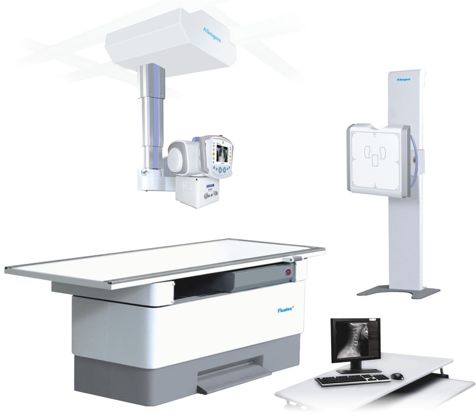 RADIOGRAPHY SYSTEMS