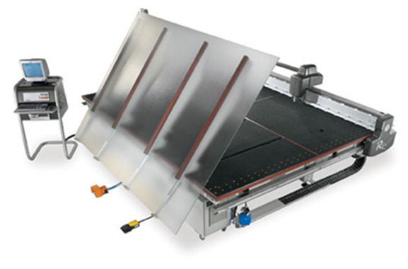 BÀN CẮT KÍNH CNC