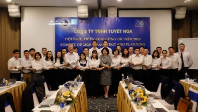 Bảo vệ kế hoạch năm 2020