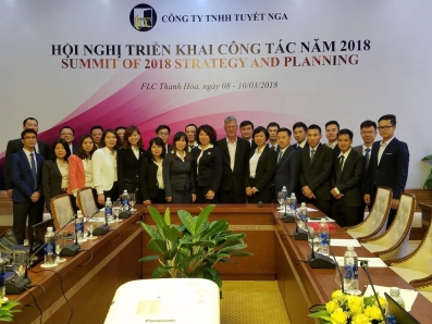 Hội nghị triển khai công tác năm 2018