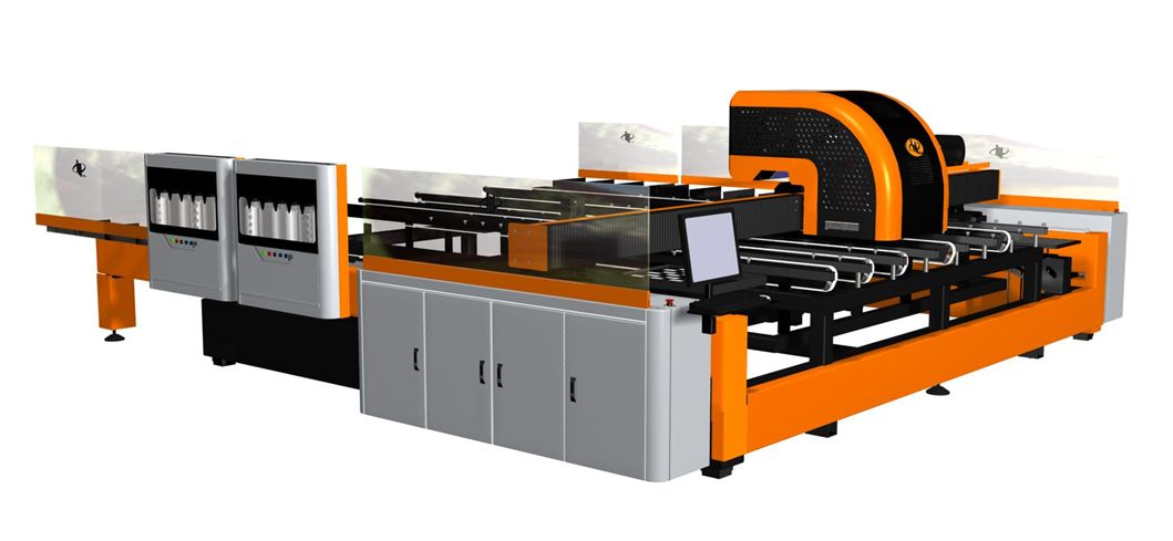 MÁY IN MỰC CERAMIC TRÊN KÍNH 