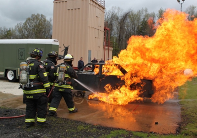 Thiết bị an ninh & cứu hộ