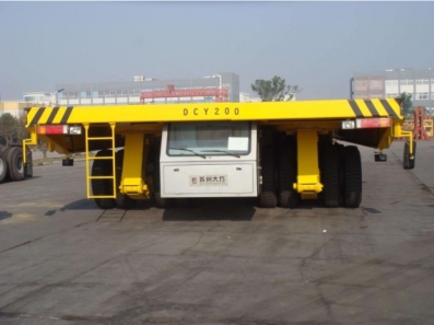 XE NÂNG TỔNG ĐOẠN PHỤC VỤ THI CÔNG CHẾ TẠO CƠ KHÍ CHO TCT CP DỊCH VỤ KỸ THUẬT DẦU KHÍ VIỆT NAM (PTSC)