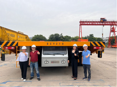 CHUYẾN THĂM & LÀM VIỆC TẠI NHÀ MÁY SUZHOU DAFANG – TRUNG QUỐC