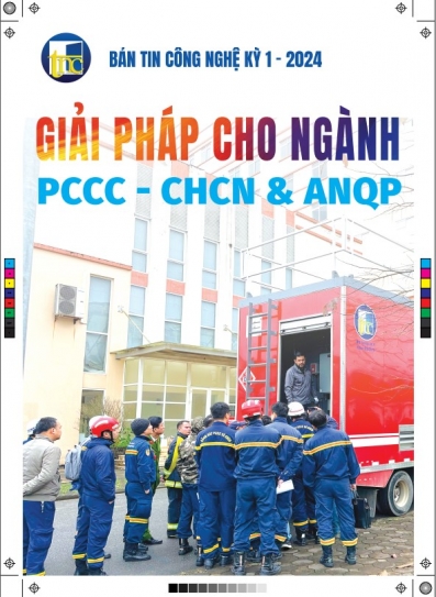 Bản tin công nghệ : Kỳ I -2024