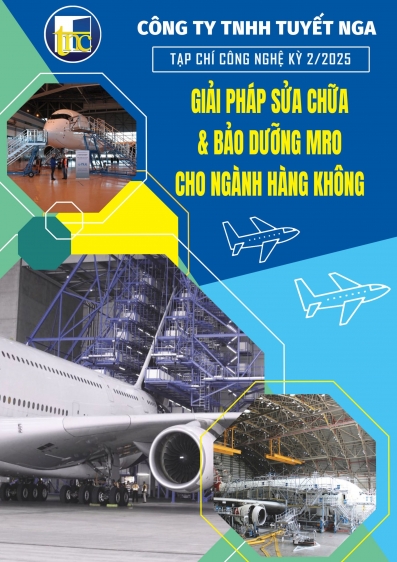 Tạp chí công nghệ kỳ 2/2025