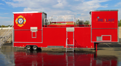 Mô hình trung tâm đào tạo cố định PCCC & CHCN trên cạn