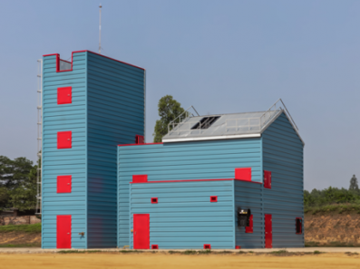 Mô hình trung tâm đào tạo cố định PCCC & CHCN trên cạn