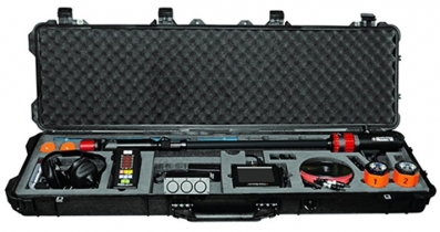 Thiết bị tìm kiếm nạn nhân bằng âm thanh và hình ảnh