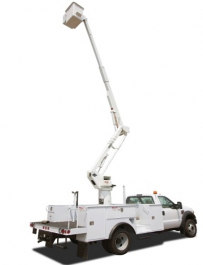 Xe gầu nâng người Versalift