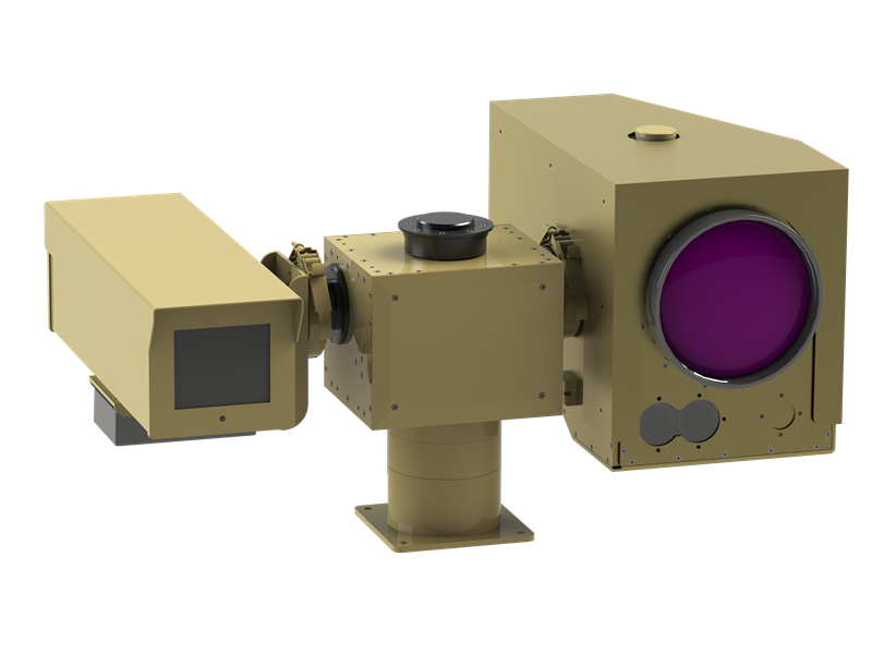 HỆ THỐNG QUAN SÁT NHIỆT TẦM XA