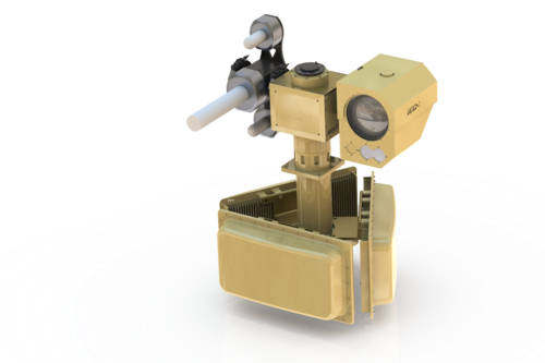 HỆ THỐNG ĐÁNH CHẶN UAV