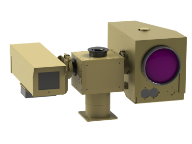 HỆ THỐNG QUAN SÁT NHIỆT TẦM XA