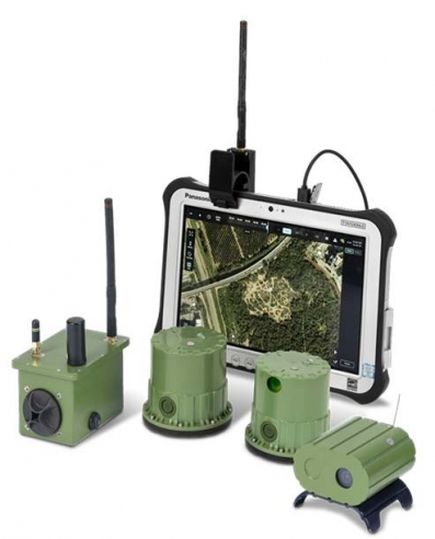 HỆ THỐNG CẢM BIẾN GIÁM SÁT