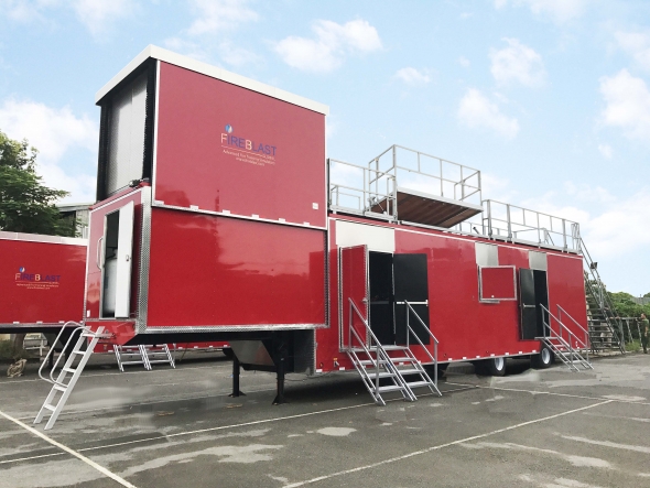 CỨU HỘ CỨU NẠN - PCCC & AN NINH - QUỐC PHÒNG