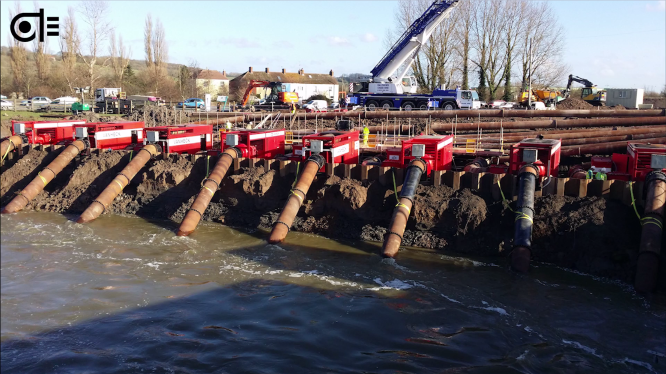 BƠM CÔNG SUẤT CAO DI ĐỘNG