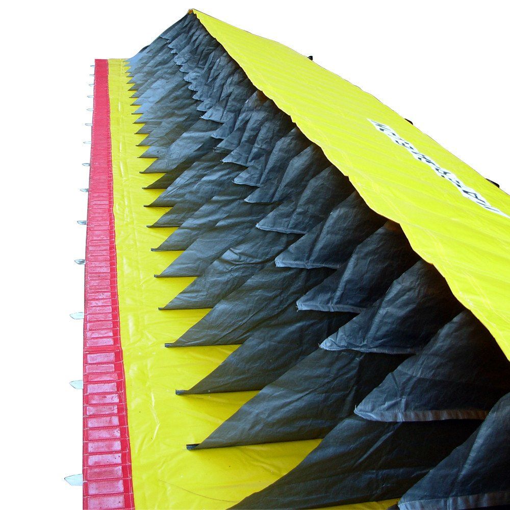 ĐÊ NGĂN LŨ TẠM THỜI