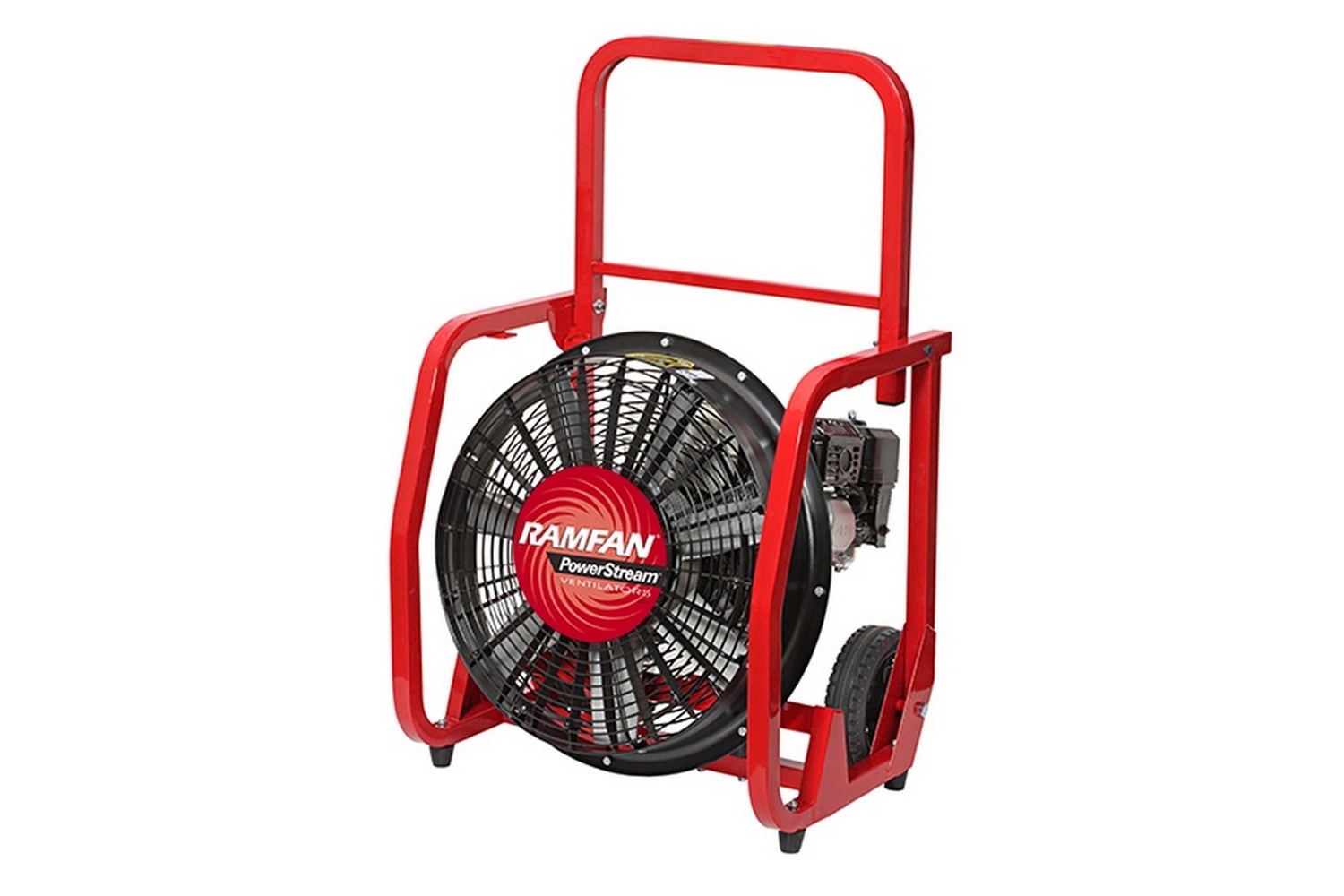 QUẠT THỔI KHÓI TỰ ĐỘNG