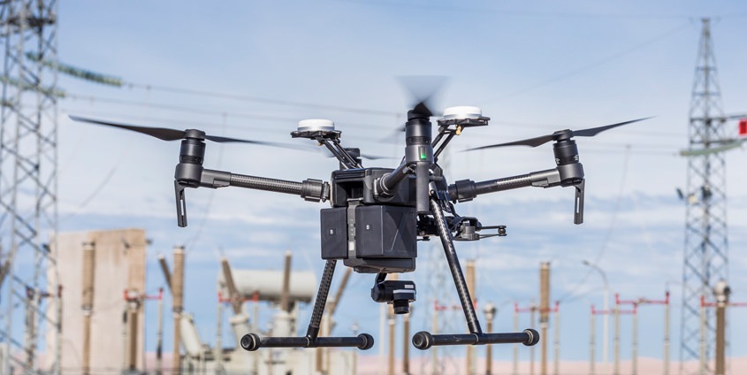 HỆ THỐNG MÁY BAY KHÔNG NGƯỜI LÁI