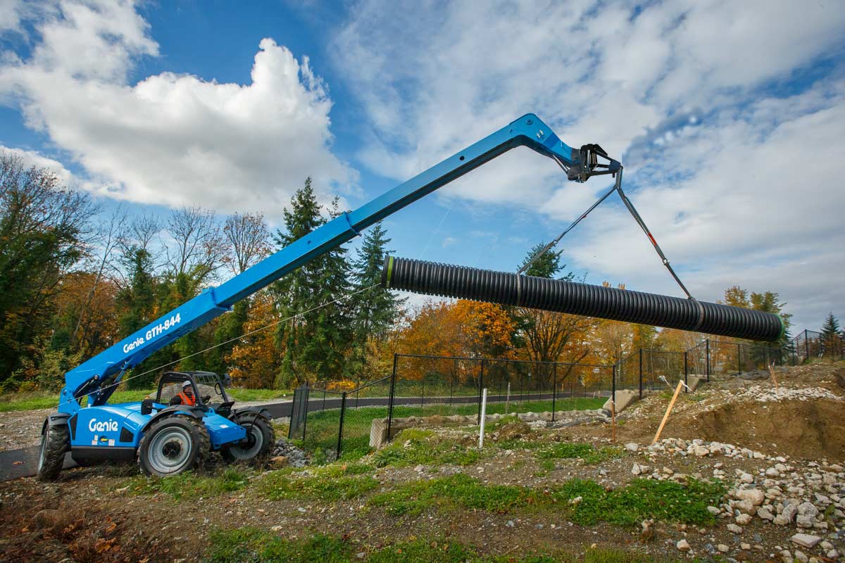 CẨU CHUYÊN DỤNG