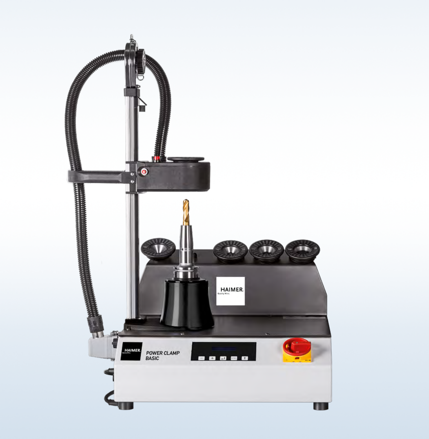 Máy Gia Nhiệt Haimer - Power Clamp