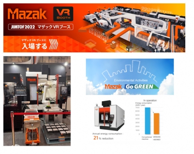 CÔNG TY TNHH TUYẾT NGA THAM DỰ TRIỂN LÃM JIMTOF 2022 TẠI NHẬT BẢN