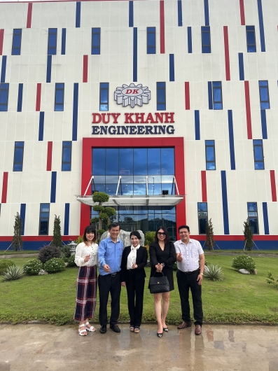 Công ty Cơ Khí Duy Khanh