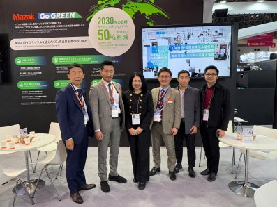 CÔNG TY TNHH TUYẾT NGA THAM DỰ TRIỂN LÃM QUỐC TẾ MÁY GIA CÔNG TẠI NHẬT BẢN LẦN THỨ 32 – JIMTOF 2024