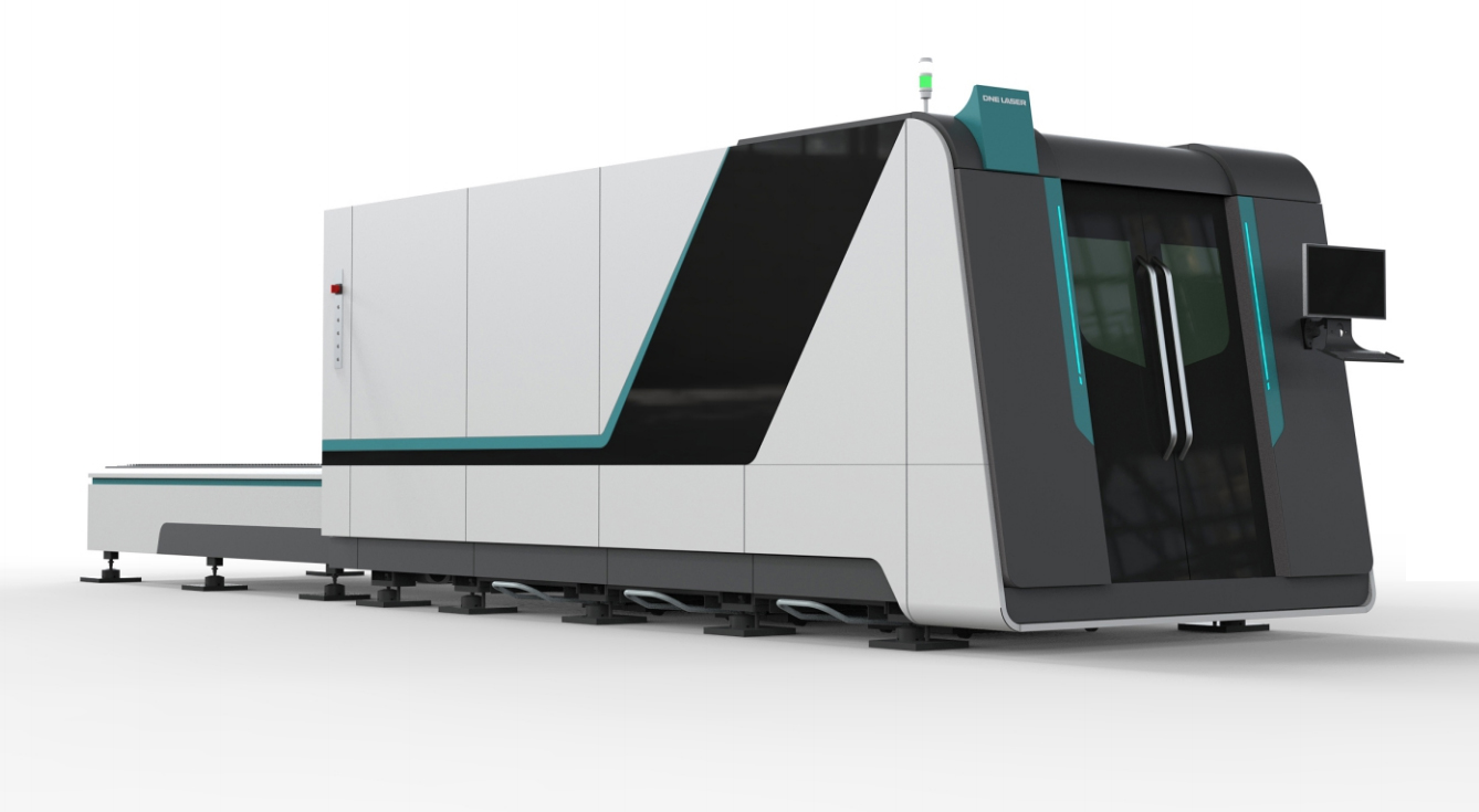 MÁY CẮT LASER DNE LASER D-SPEED