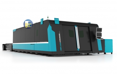 MÁY CẮT FIBER LASER D-SOAR PLUS PG