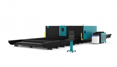 MÁY CẮT FIBER LASER D-GIANT