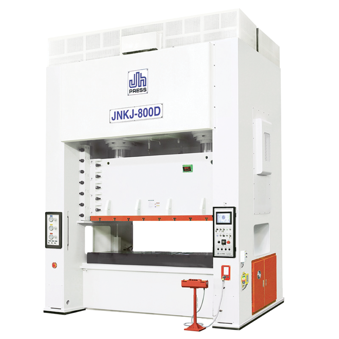 MÁY RÈN DẬP NGUỘI JNH JNJK SERIES