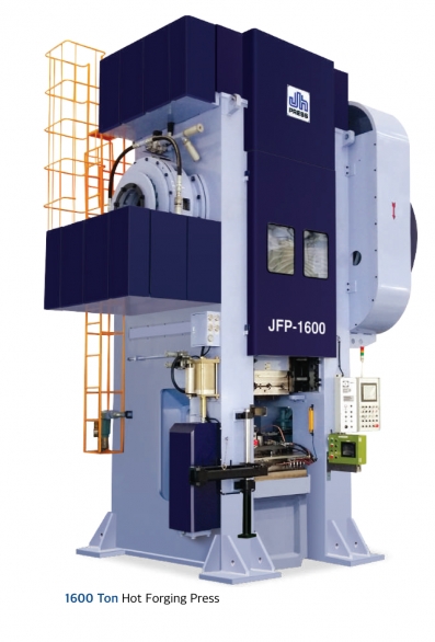 MÁY RÈN DẬP NÓNG JNH JFP SERIES
