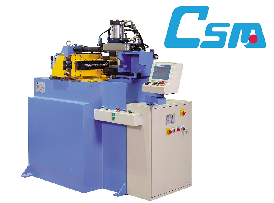 EF SERIES - TẠO HÌNH ĐẦU ỐNG (ĐỨNG & NGANG)