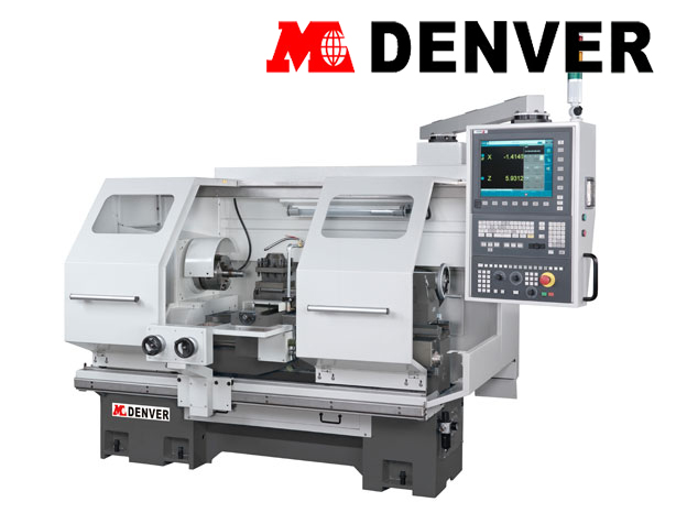 AL SERIES - CNC LATHE