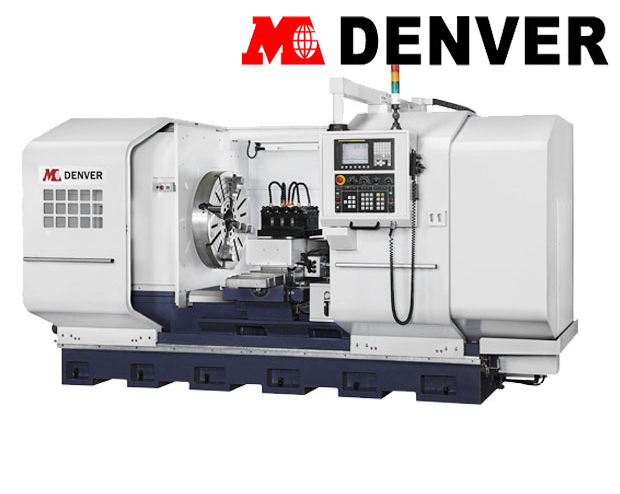 DHF SERIES - CNC FACING LATHE