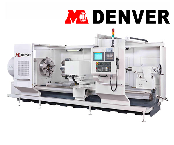 DHL SERIES - CNC HEAVY DUTY POWERFUL LATHE