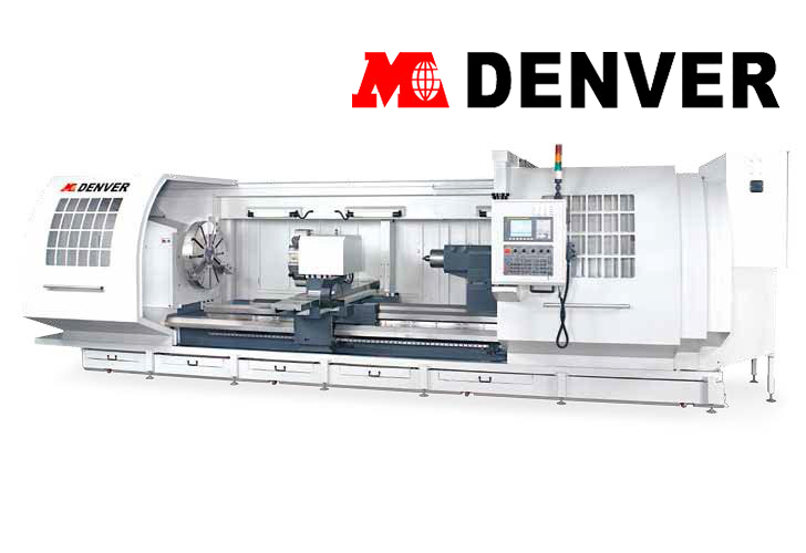 DHK SERIES - CNC HEAVY DUTY POWERFUL LATHE