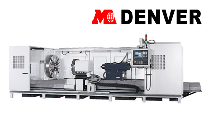 RHL SERIES - MULTIPLE GUIDE WAY HEAVY DUTY CNC LATHE