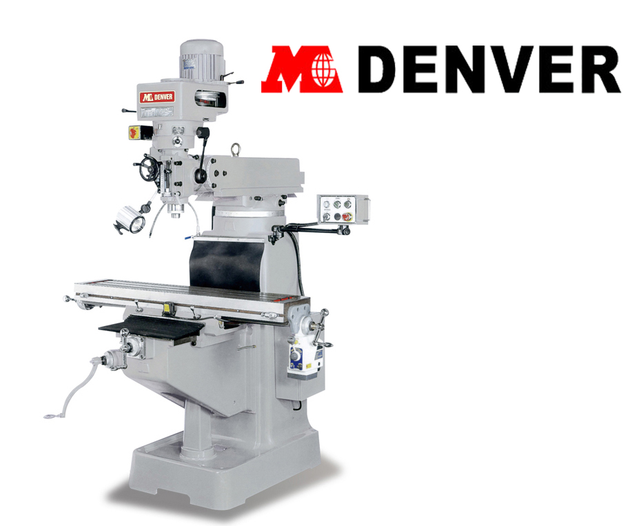 DM V/VS SERIES - PHAY ĐỨNG