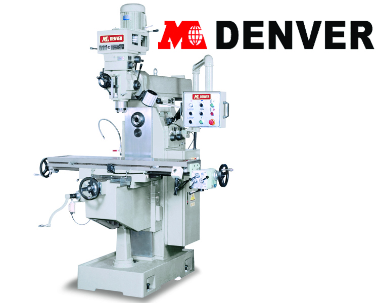 DM VH/VSH SERIES - PHAY ĐỨNG & NGANG