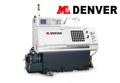 SL SERIES - CNC SLANT BED LATHE