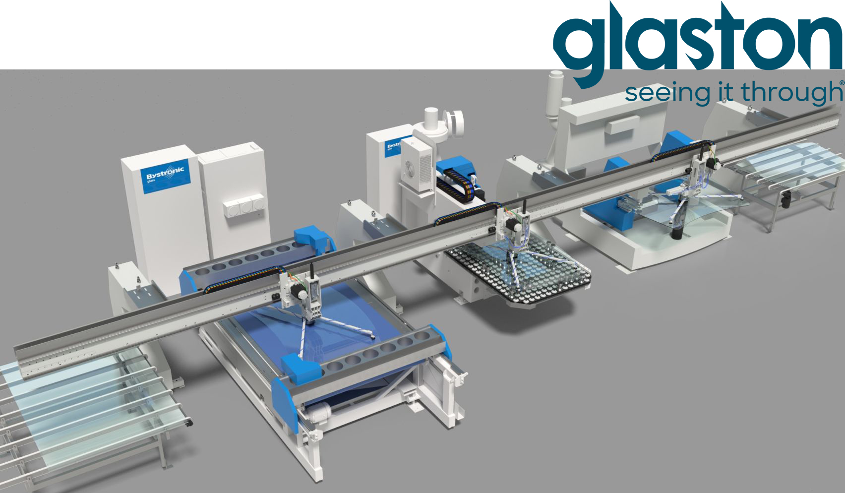 B’CHAMP BL - DÂY CHUYỀN GIA CÔNG KÍNH SAU XE